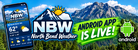 North Bend Weather Android app