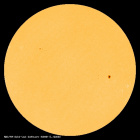 SDO/HMI Continuum Image of the Sun