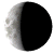 Waning Crescent, 22 days, 19 hours, 52 minutes in cycle Waning Crescent, 22 days, 19 hours, 52 minutes in cycle