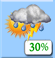 Thursday: Chance Showers And Thunderstorms then Slight Chance Showers And Thunderstorms