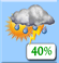 Thursday: Slight Chance Showers And Thunderstorms then Chance Showers And Thunderstorms