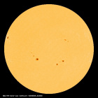 SDO/HMI Continuum Image of the Sun