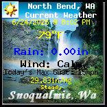 Current Weather Conditions in 